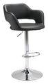 Hysteria Bar Chair Black