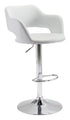 Hysteria Bar Chair White