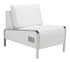 Thor Armless Chair White