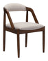 Jefferson Dining Chair Beige