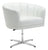 Wilshire Occasional Chair White Pu