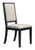 Skyline Dining Chair Gray (Set of 2)