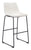 Smart Bar Chair Distressed White