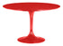 Wilco Table Red