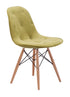 Probability Dining Chair Green