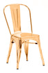 Elio Dining Chair Gold (Set of 2)