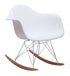 Rocket Chair White