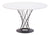 Spiral Dining Table White