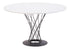 Spiral Dining Table White