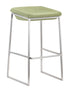 Lids Barstool Green (Set of 2)