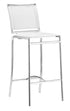 Soar Bar Chair White (Set of 2)