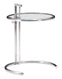 Eileen Grey Table Chrome