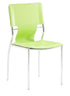 Trafico Dining Chair Green (Set of 4)