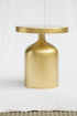 Kendal Accent Table Brass