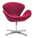 Pori Arm Chair Carnelian Red