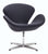 Pori Arm Chair Iron Gray