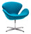 Pori Arm Chair Island Blue