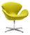 Pori Arm Chair Pistachio Green