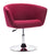 Umea Arm Chair Carnelian Red