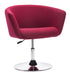 Umea Arm Chair Carnelian Red