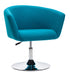 Umea Arm Chair Island Blue