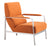 Jonkoping Arm Chair Orange