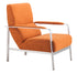 Jonkoping Arm Chair Orange