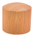 Wassu Illuminated Stool Natural