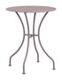 Oz Dining Round Table Taupe