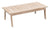 West Port Coffee Table White Wash