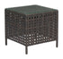 Pinery Side Table Brown