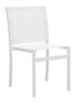 Mayakoba Dining Chair White (Set of 2)
