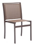 Mayakoba Dining Chair Brown (Set of 2)