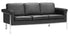 Singular Sofa Black