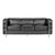 Fortress Sofa Black