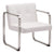 Varietal Arm Chair White