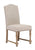 Richmond Dining Chair Beige (Set of 2)