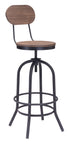 Twin Peaks Bar Chair
