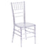 Flash Elegance Crystal Stacking Chiavari Chair