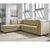 Benchcraft Maier Sectional with Left Side Facing Chaise in Microfiber