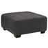Benchcraft Sorenton Oversized Accent Ottoman in Fabric