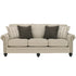 Signature Design by Ashley Milari Sofa in Linen