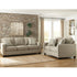 Signature Design by Ashley Alenya Living Room Set in Microfiber