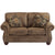 Signature Design by Ashley Larkinhurst Loveseat in Faux Leather