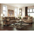Signature Design by Ashley Larkinhurst Living Room Set in Faux Leather