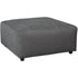 Signature Design by Ashley Jayceon Oversized Accent Ottoman in Fabric