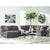 Signature Design by Ashley Jayceon 3-Piece RAF Sofa Sectional in Fabric