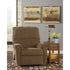 Signature Design by Ashley Pranit Wall Hugger Recliner in Chenille