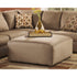 Signature Design by Ashley Cowan Oversized Ottoman in Fabric