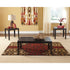 Signature Design by Ashley Birstrom 3 Piece Occasional Table Set